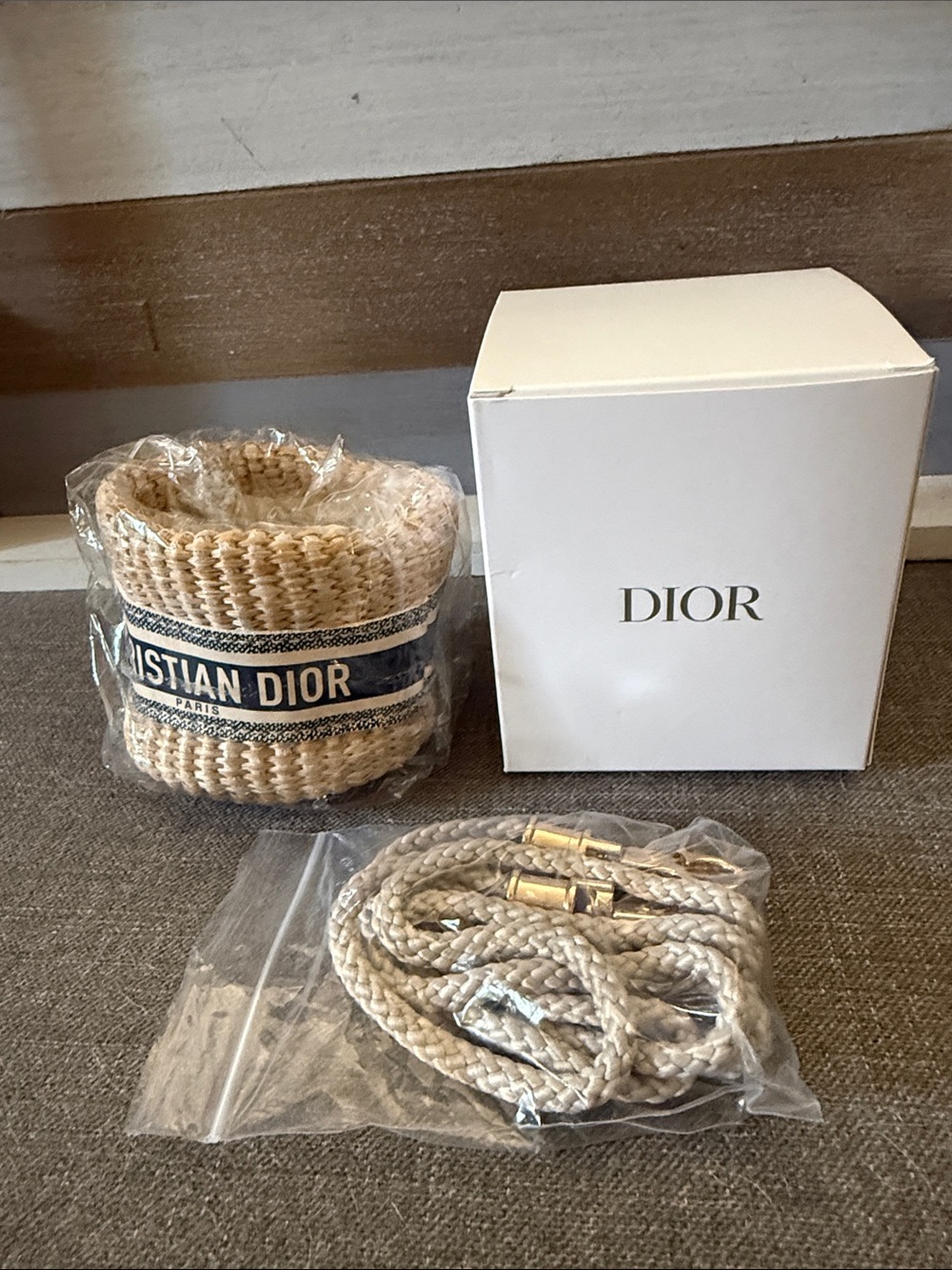 Christian Dior Beauty Small Bucket GWP